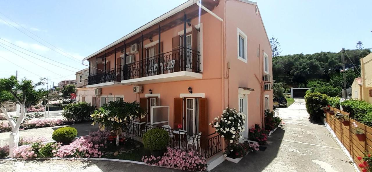 Apartments Elena Kávos Exterior foto